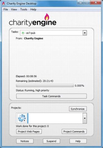 charity engine download.